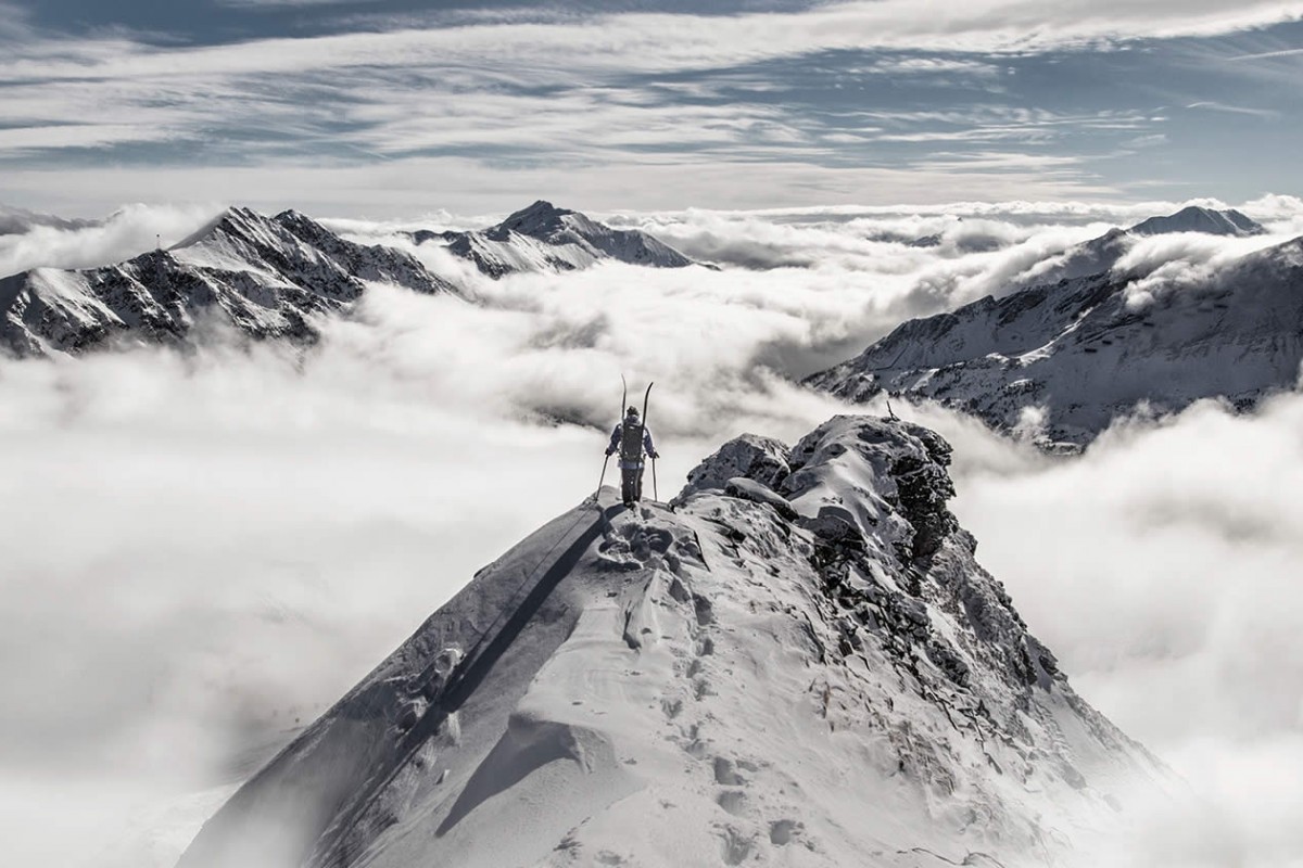 Freeriden in Obertauern