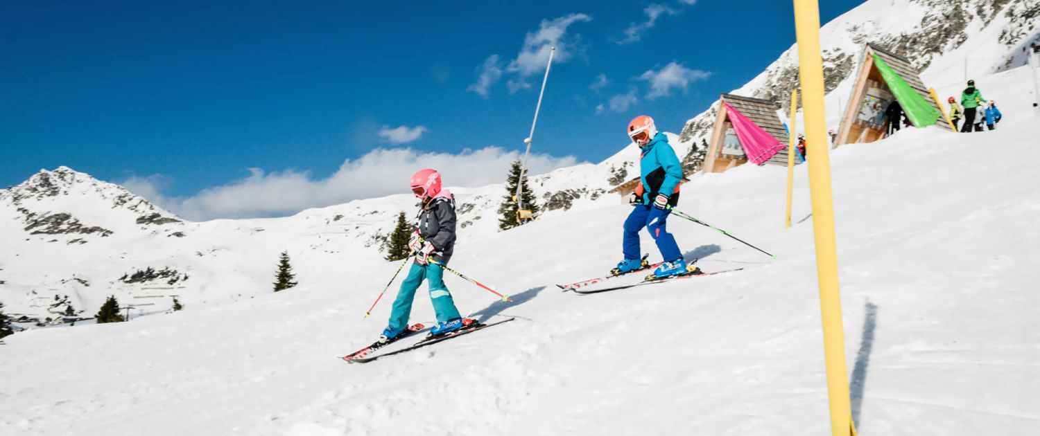 Skiurlaub mit Kinder in Obertauern