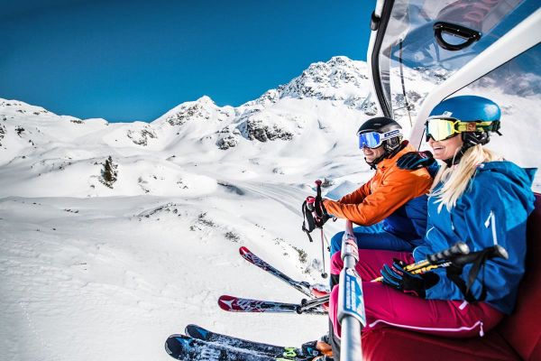 Schneesicherer Skiurlaub in Obertauern