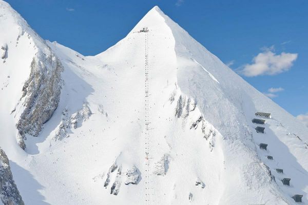 Schneesicheres Skigebiet in den Radstädter Tauern