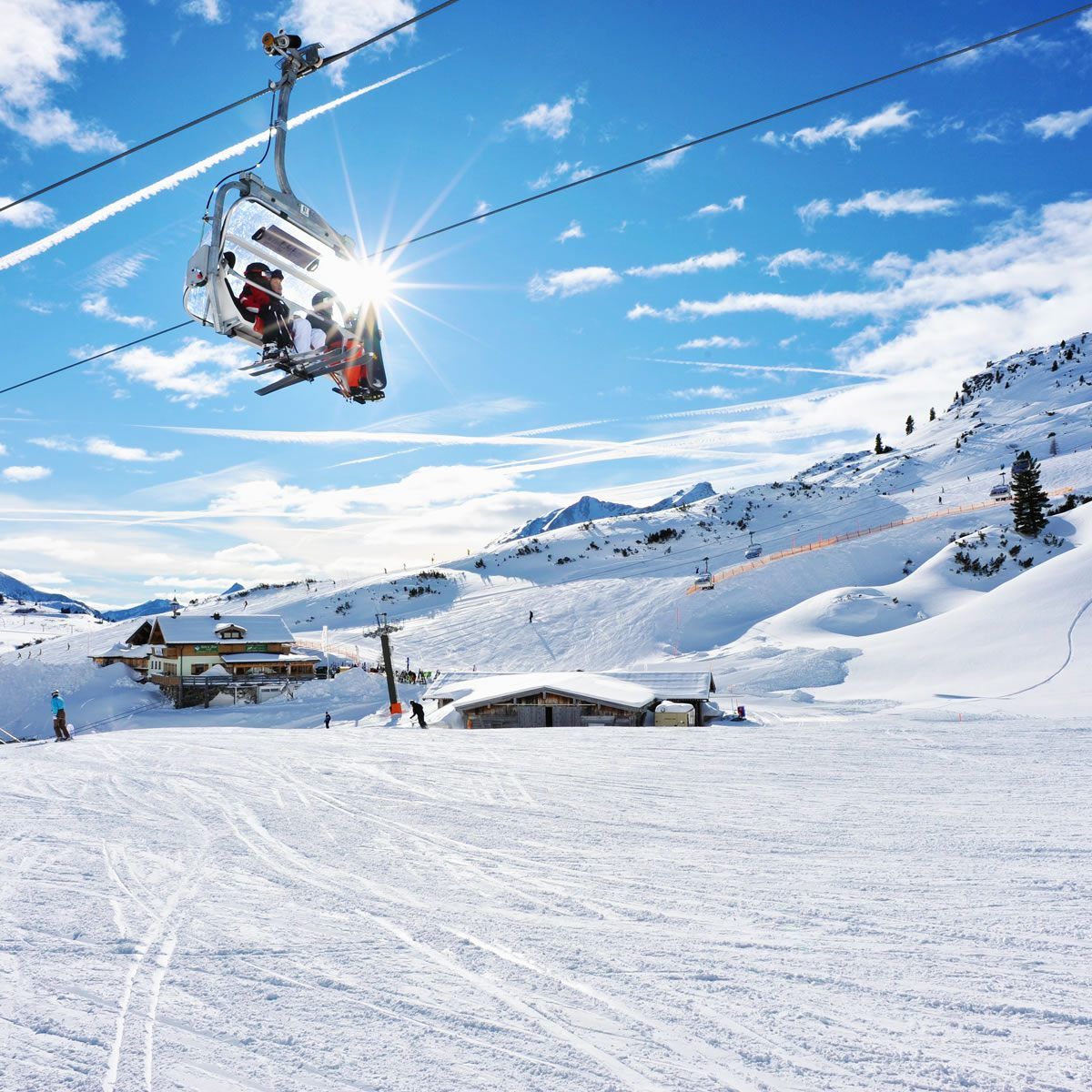 Skiurlaub in Obertauern