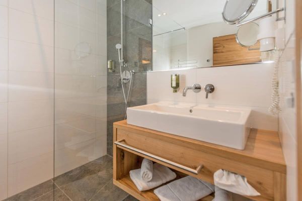 Bathing room Apartment Mangeisuite